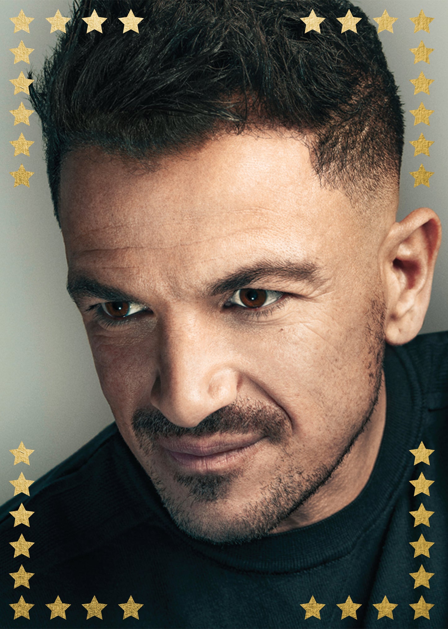 Peter Andre AllStar Poster Pack - Wholesale Pack of 5