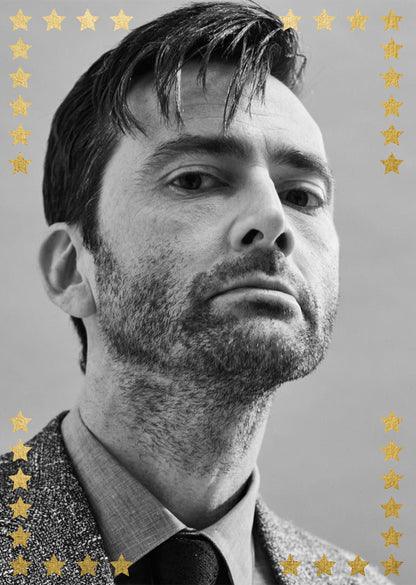 David Tennant AllStar Poster Pack
