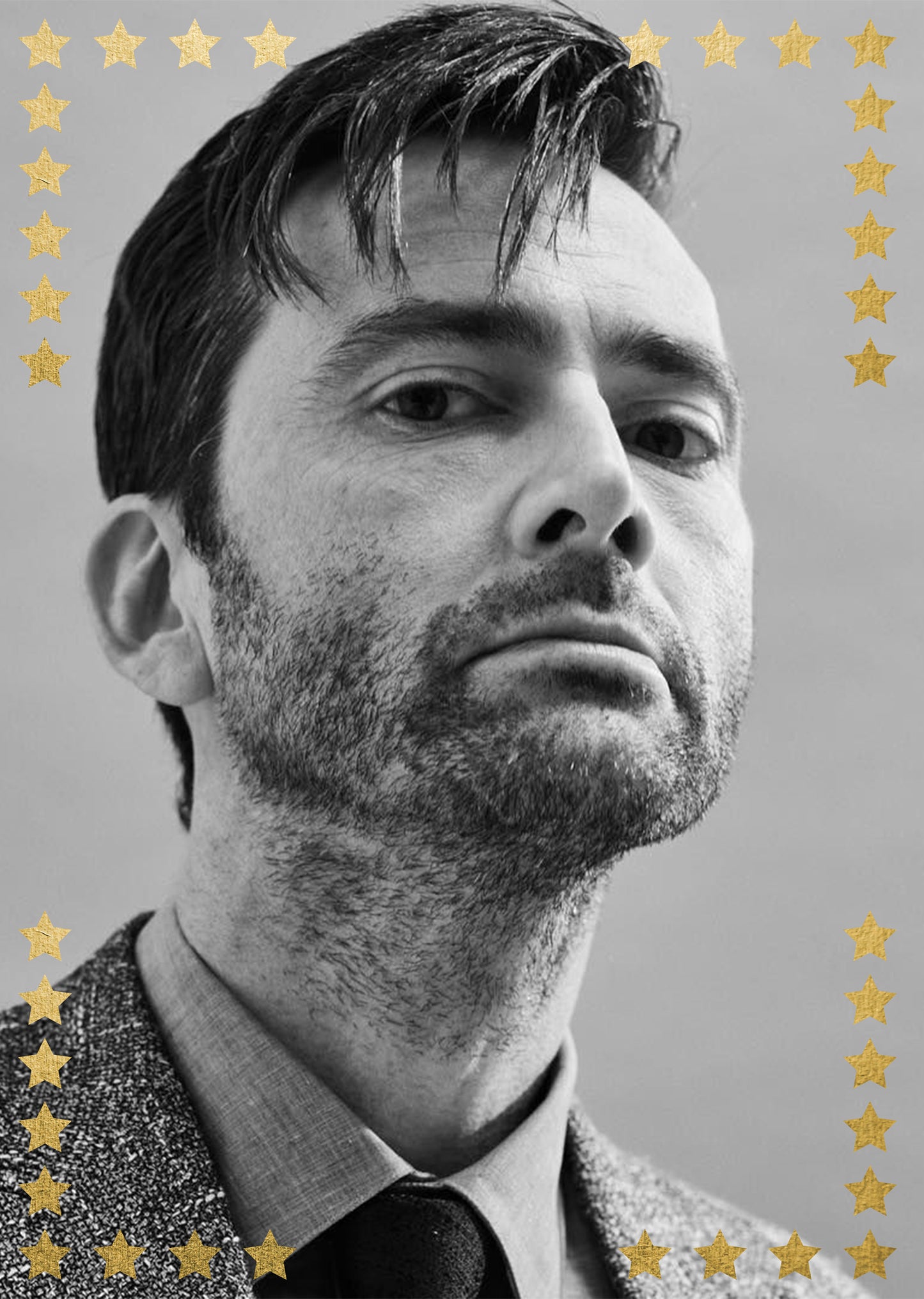 David Tennant AllStar Poster Pack - Wholesale Pack of 5