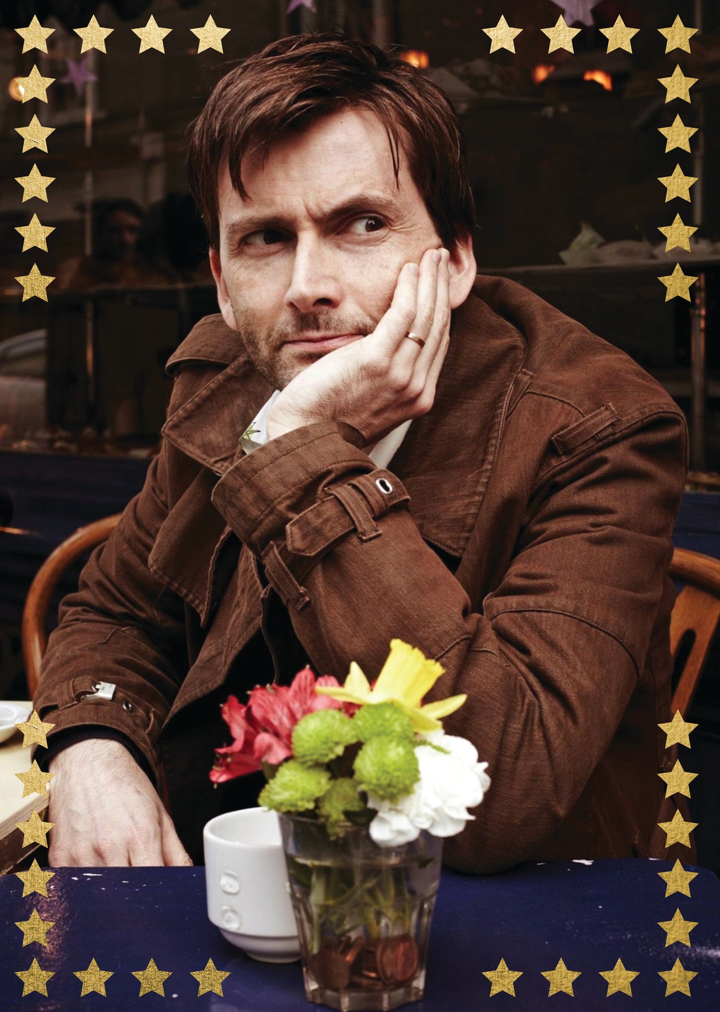 David Tennant AllStar Poster Pack - Wholesale Pack of 5