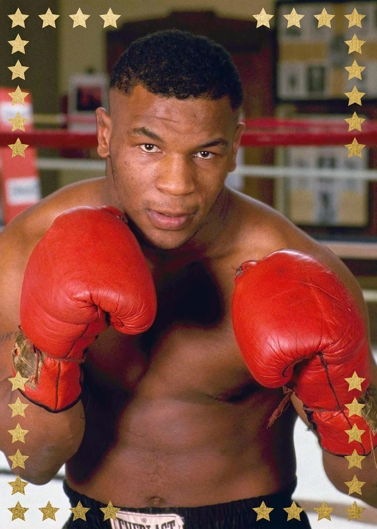 Boxing Legends AllStar Poster Pack