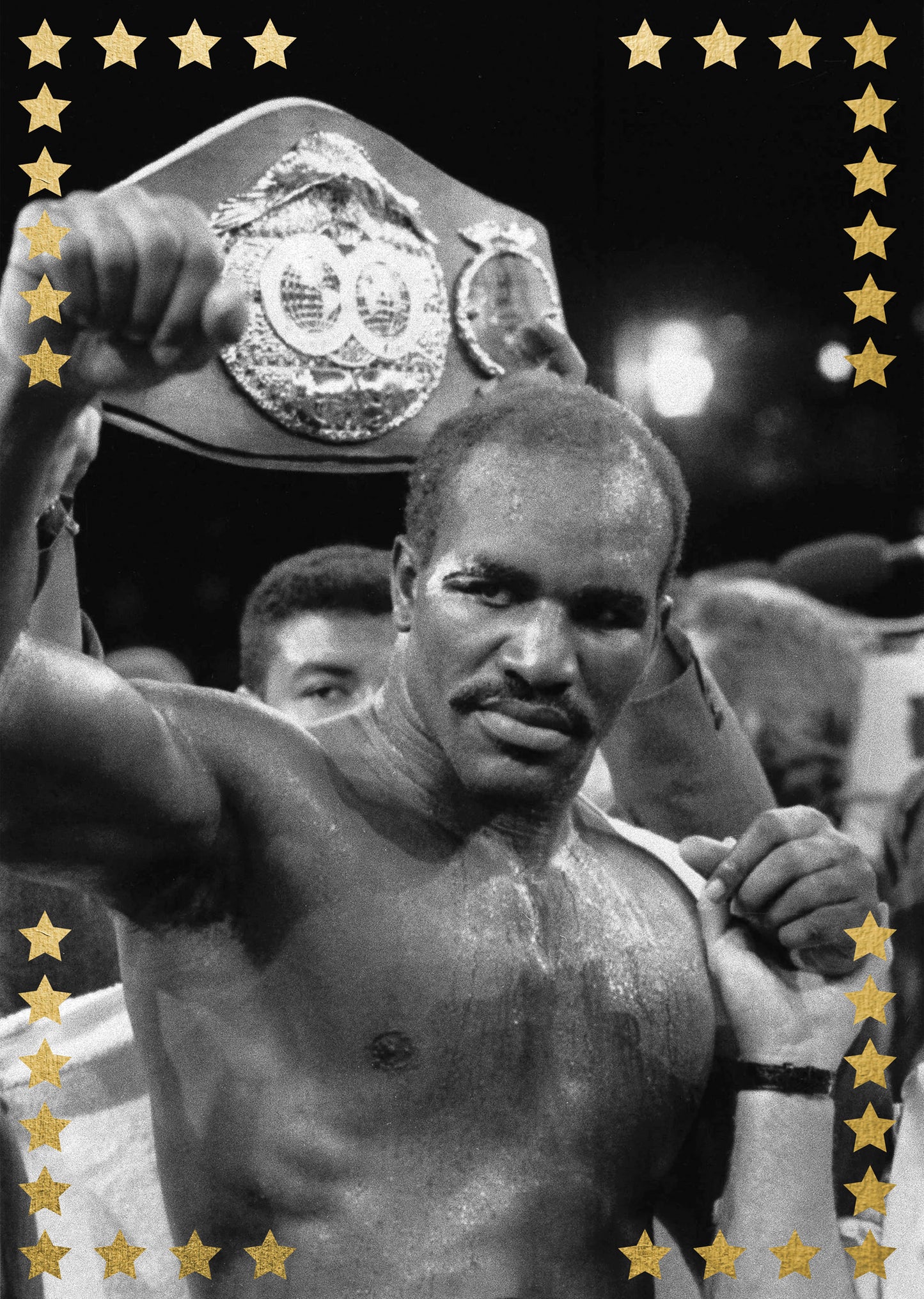 Boxing Legends AllStar Poster Pack