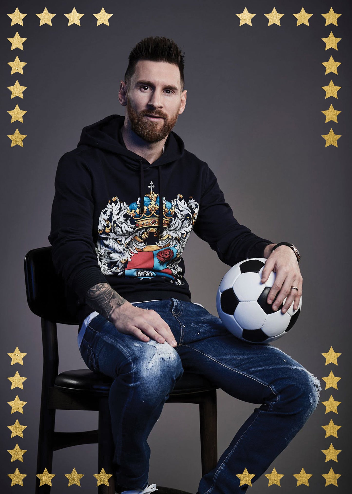 Messi AllStar Poster Pack