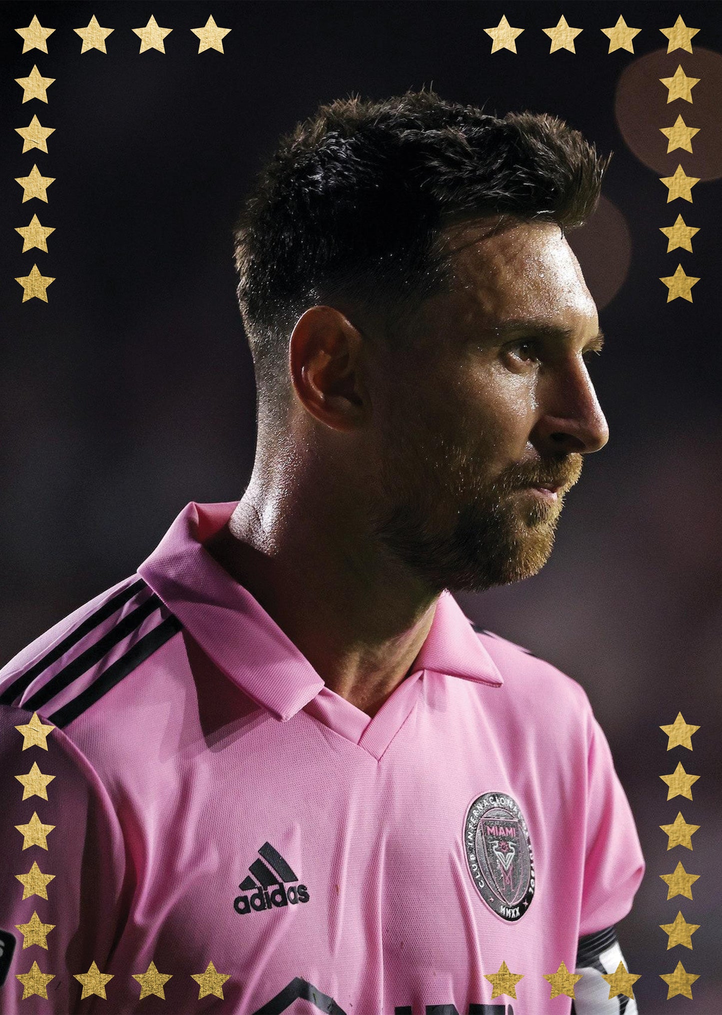 Messi AllStar Poster Pack