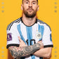 Messi AllStar Poster Pack