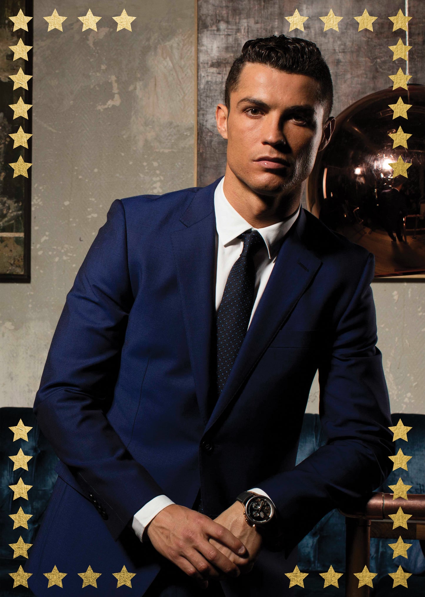 Ronaldo AllStar Poster Pack