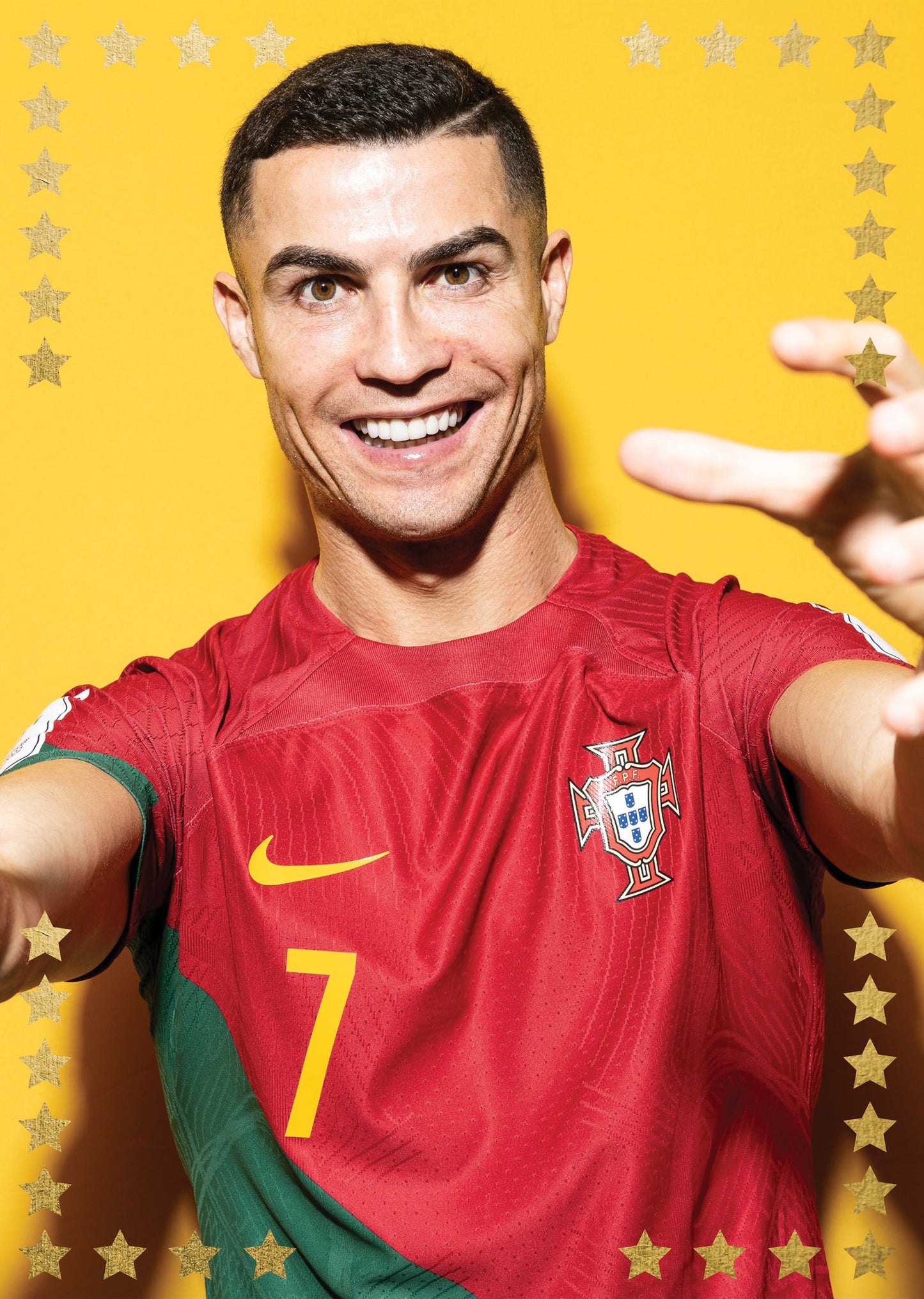 Ronaldo AllStar Poster Pack