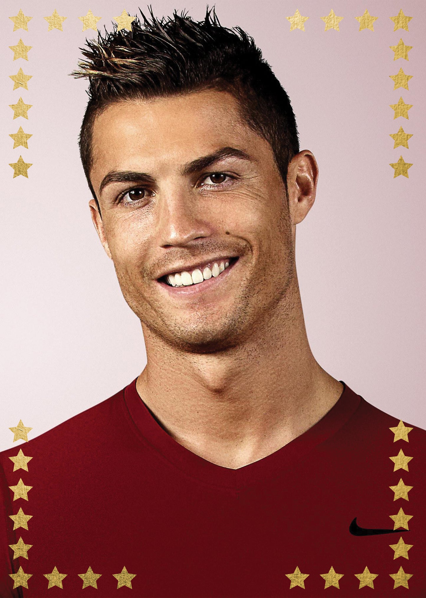 Ronaldo AllStar Poster Pack