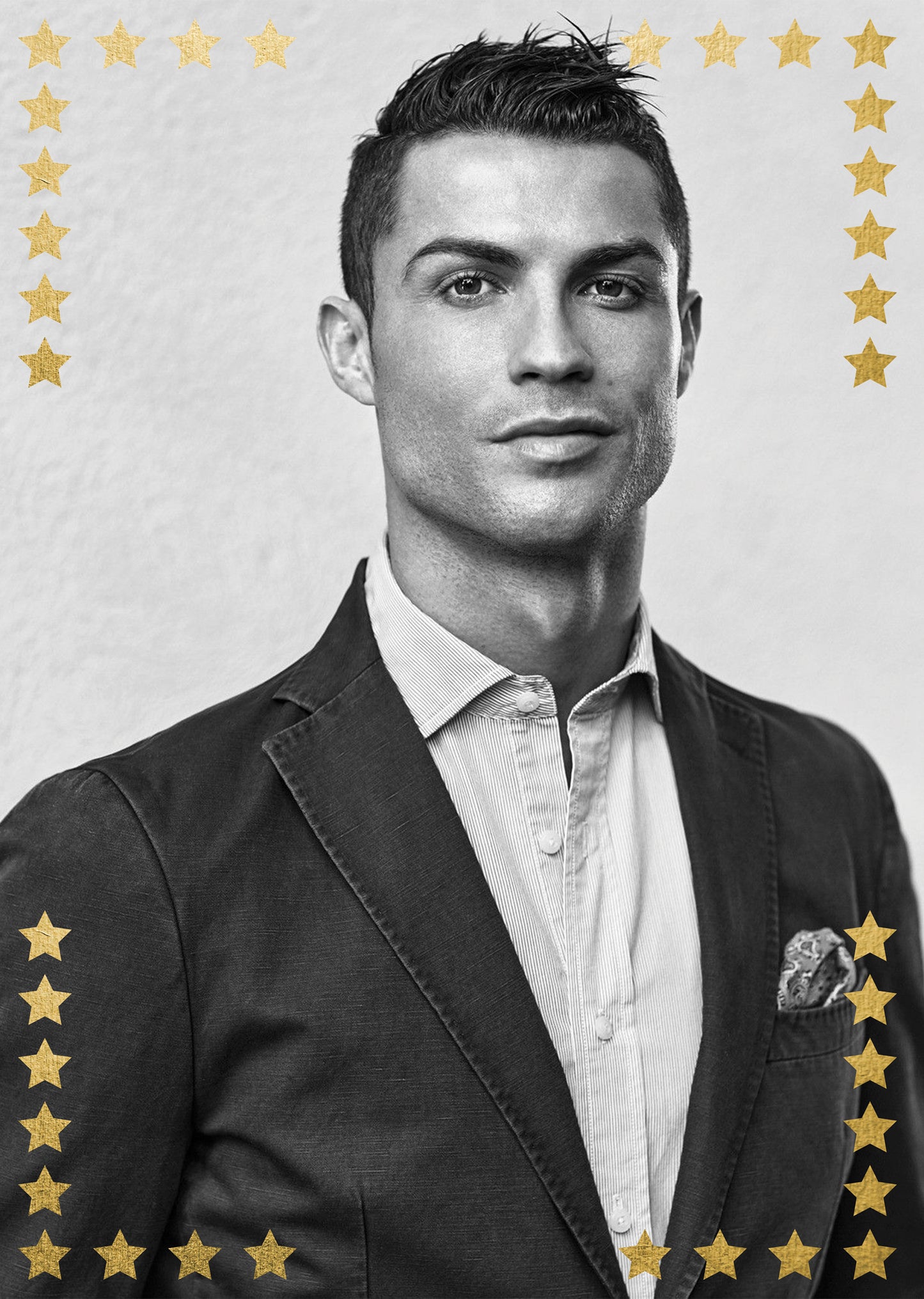 Ronaldo AllStar Poster Pack