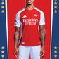 Arsenal AllStar Poster Pack