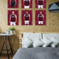 Aston Villa AllStar Poster Pack