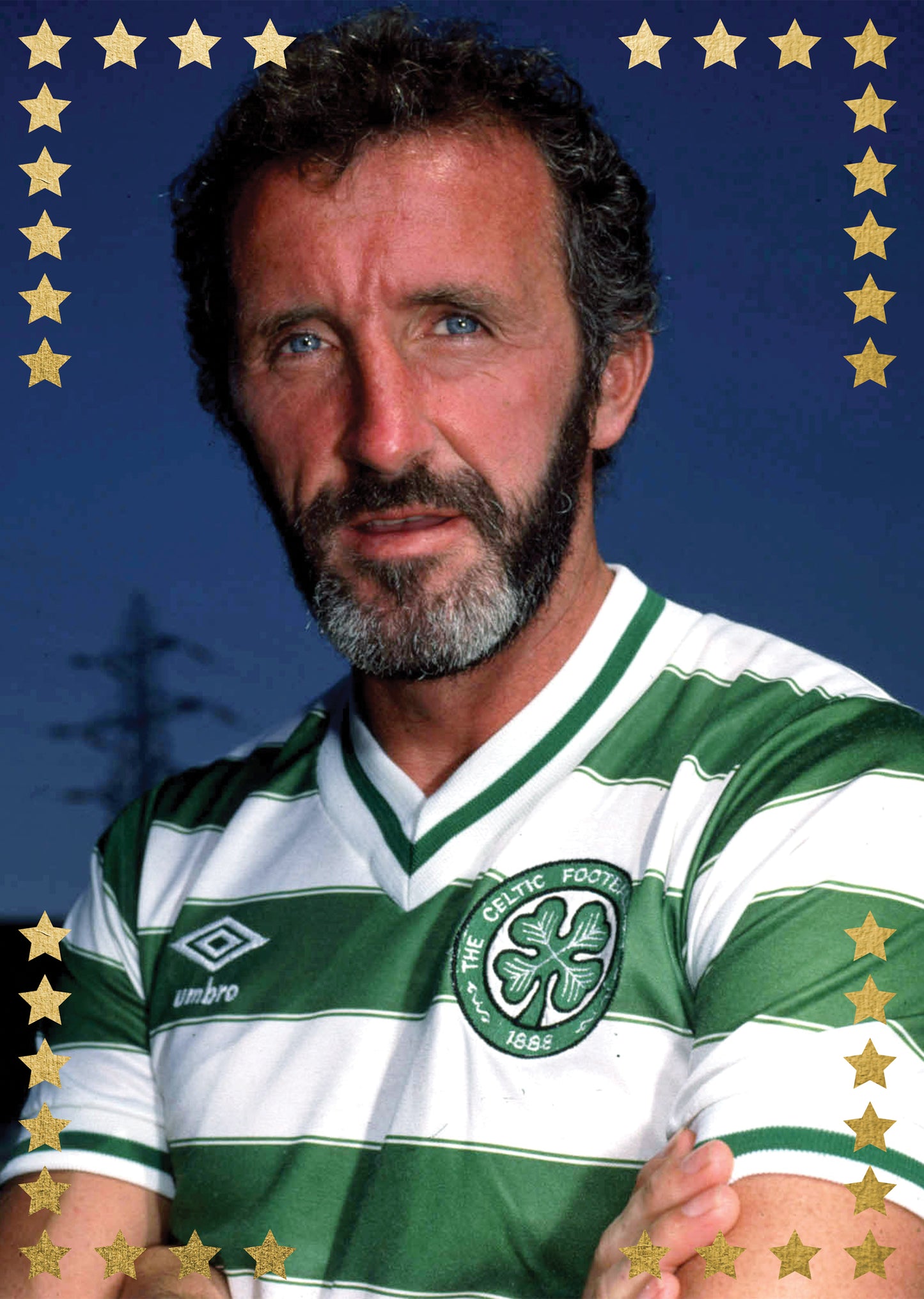 Celtic Legends AllStar Poster Pack - Wholesale Pack of 5