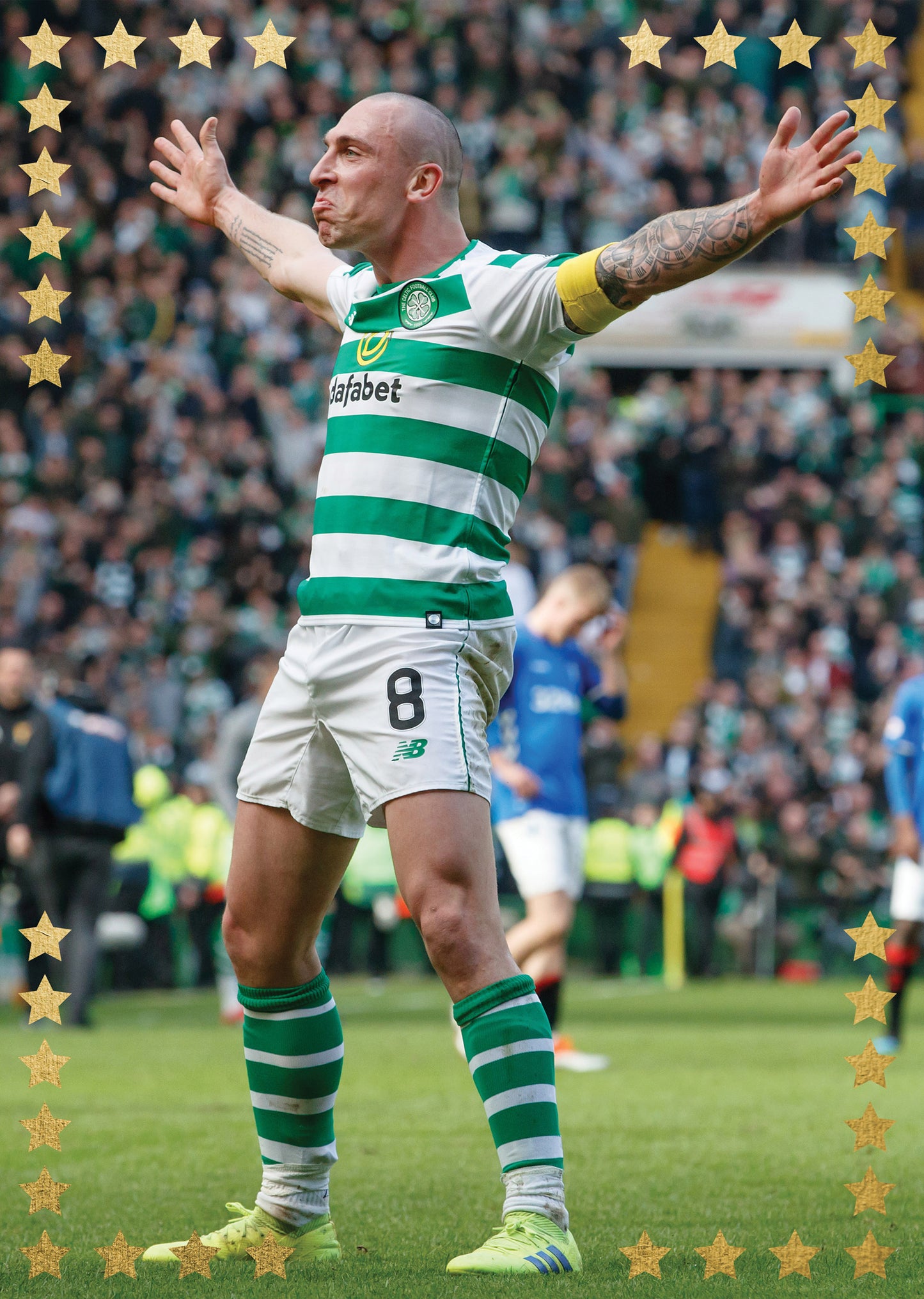 Celtic Legends AllStar Poster Pack