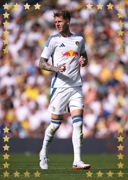 Leeds AllStar Poster Pack
