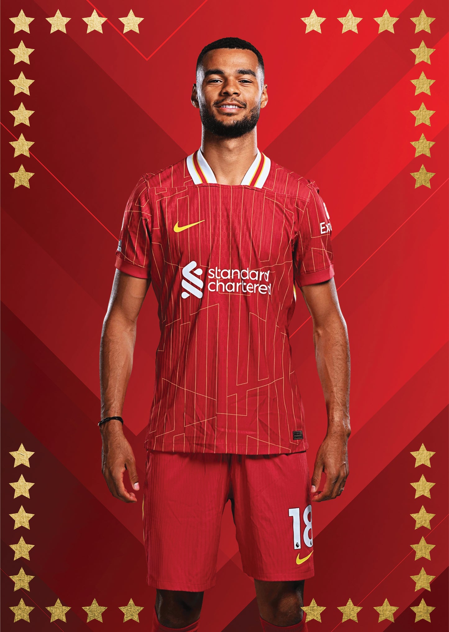 Liverpool AllStar Poster Pack