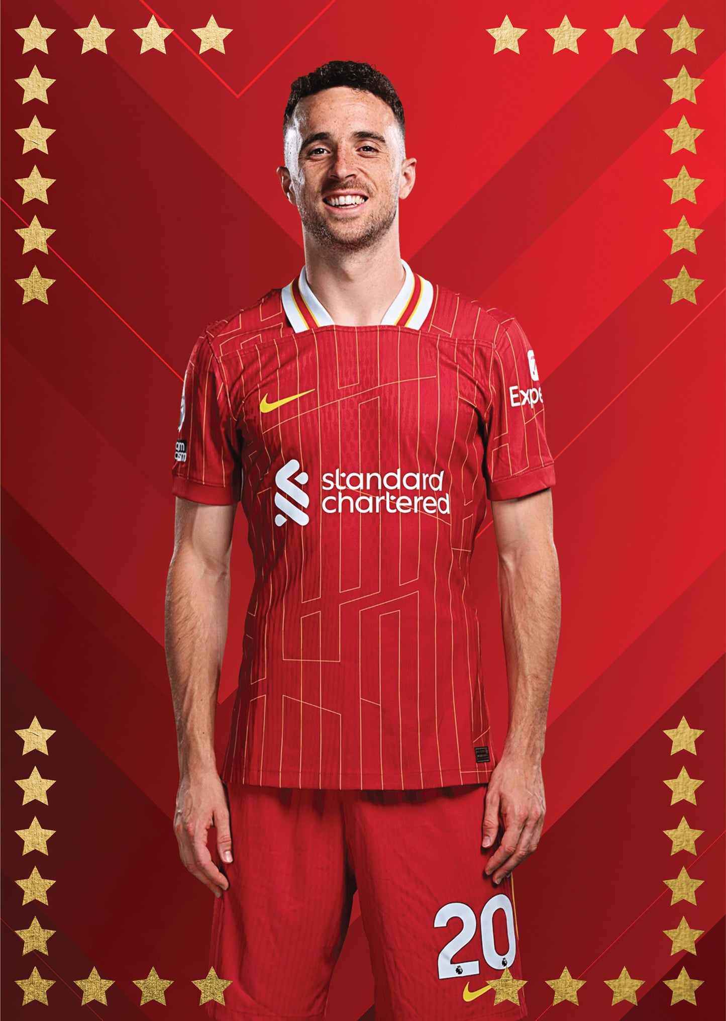 Liverpool AllStar Poster Pack