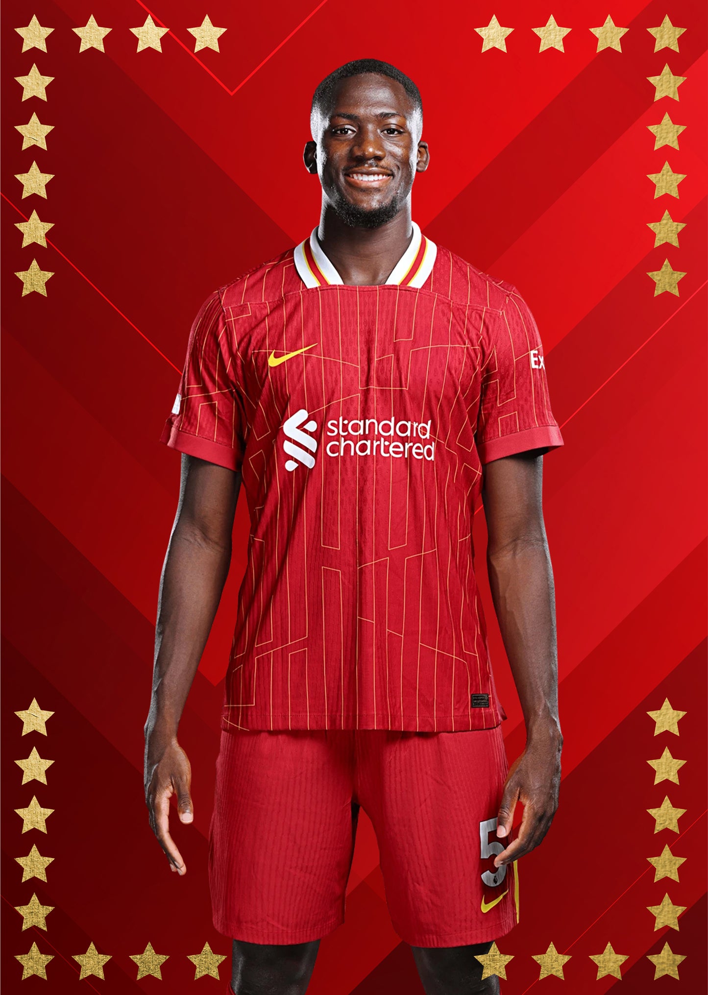 Liverpool AllStar Poster Pack