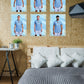 Manchester City AllStar Poster Pack