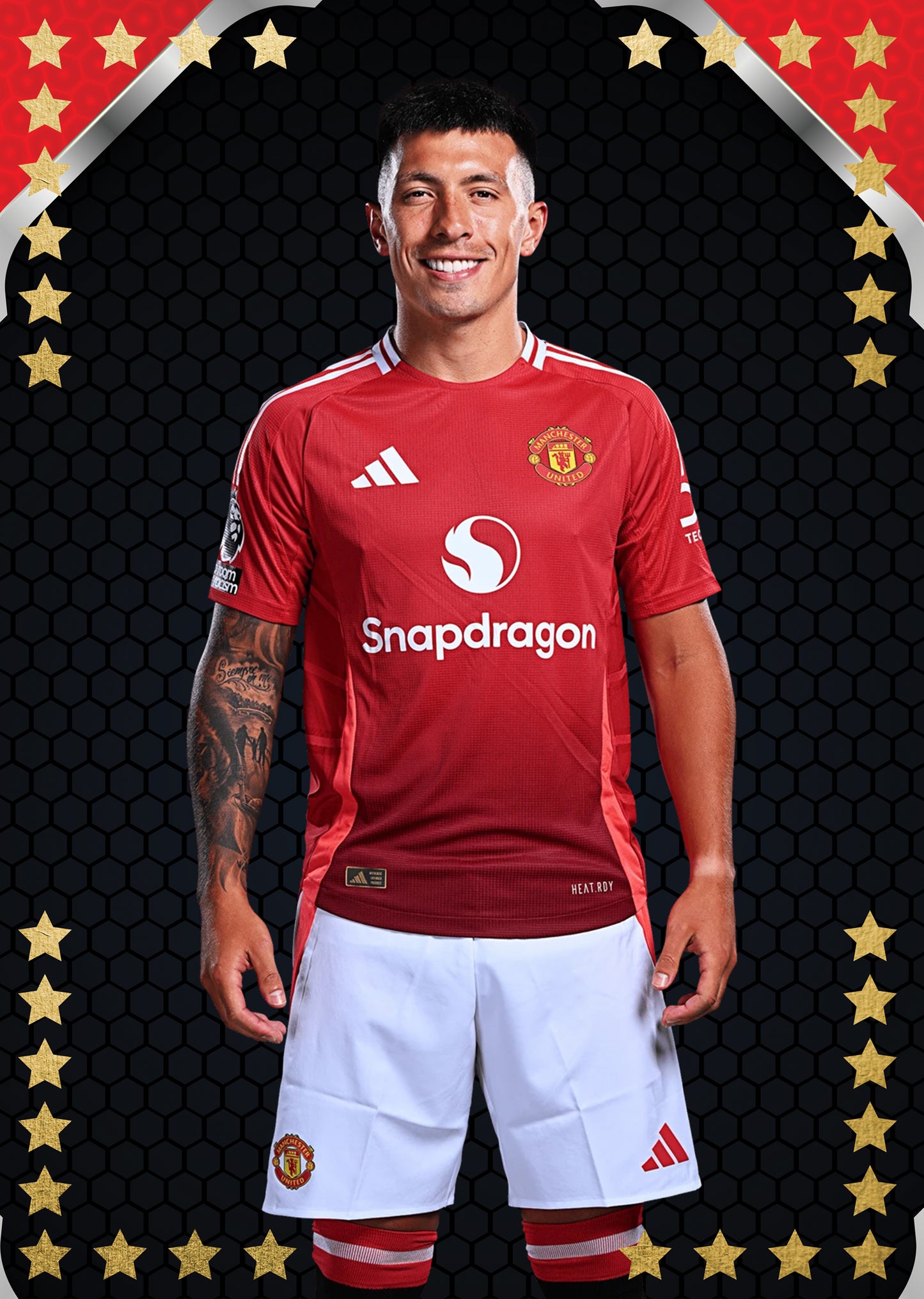 Manchester United AllStar Poster Pack