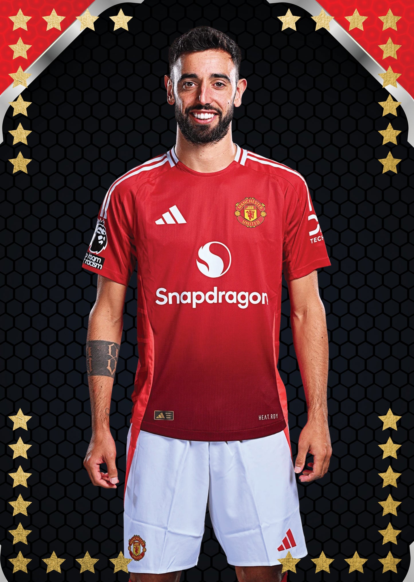 Manchester United AllStar Poster Pack