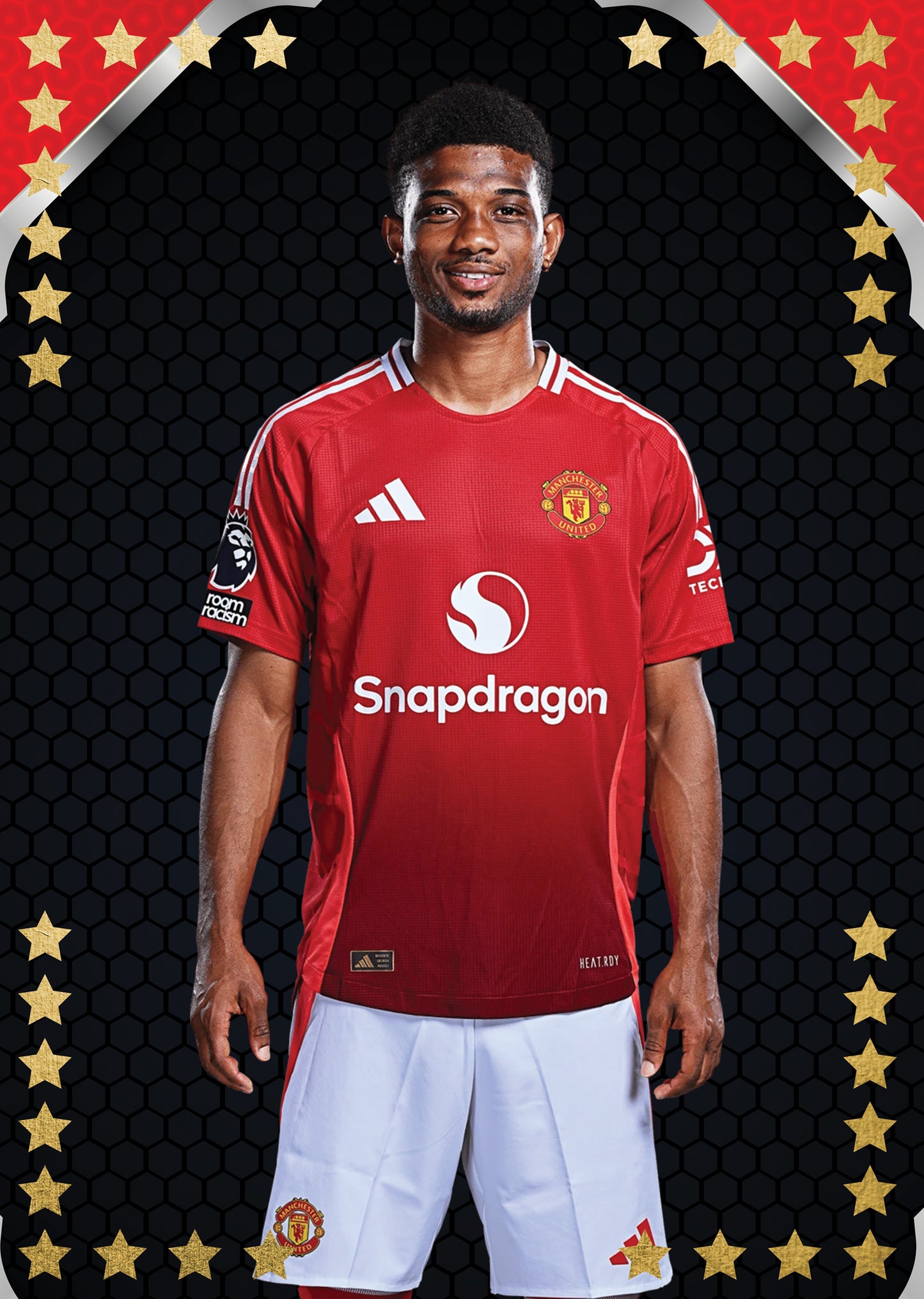 Manchester United AllStar Poster Pack