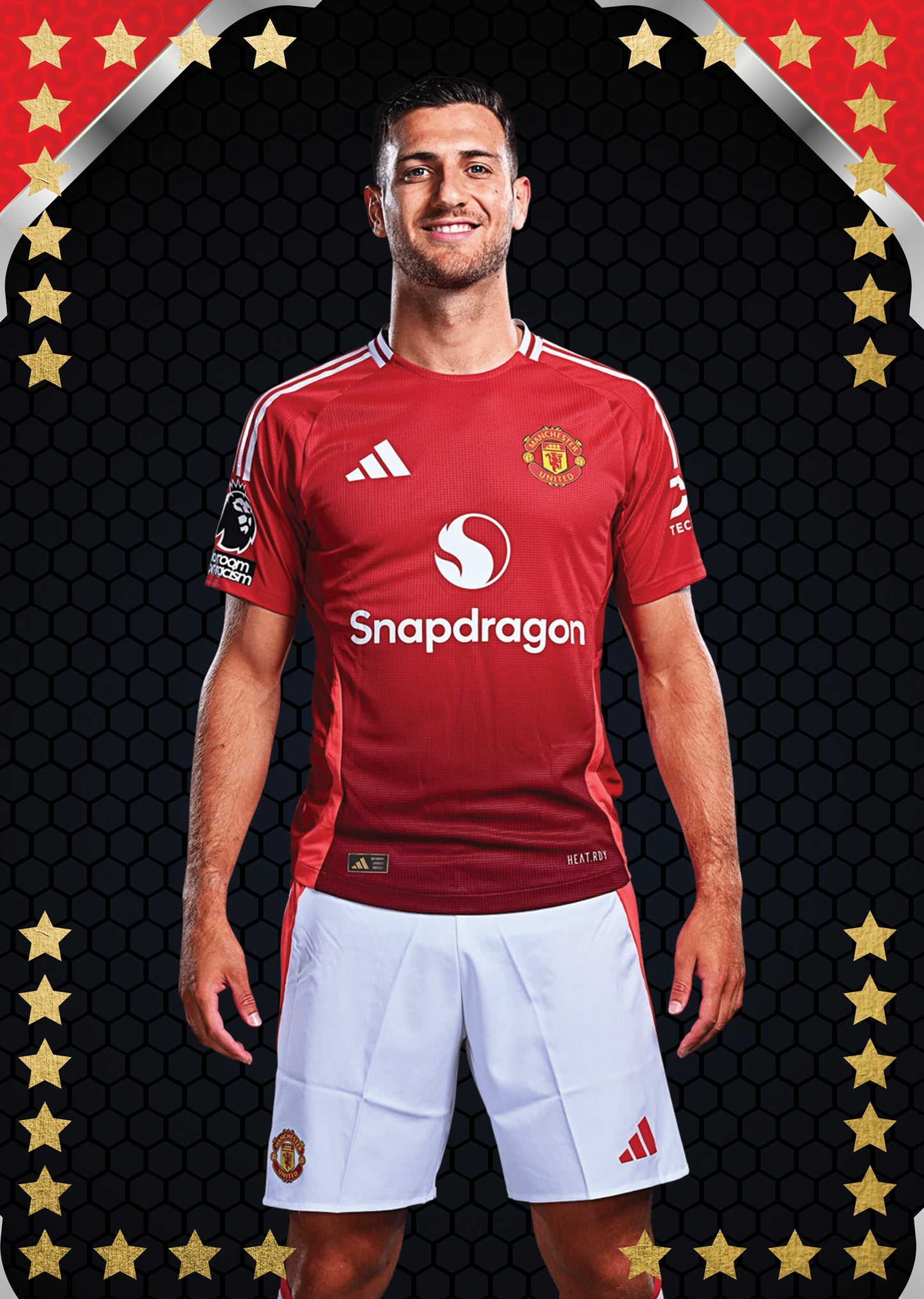 Manchester United AllStar Poster Pack