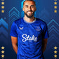 Everton AllStar Poster Pack