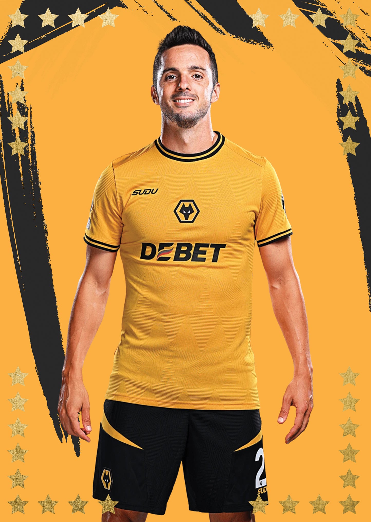 Wolverhampton Wanderers AllStar Poster Pack