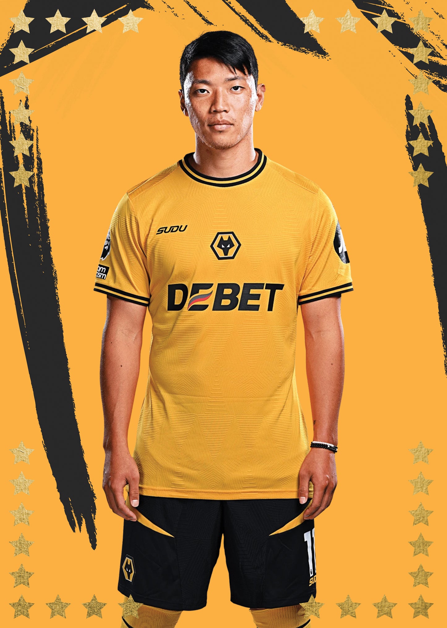 Wolverhampton Wanderers AllStar Poster Pack