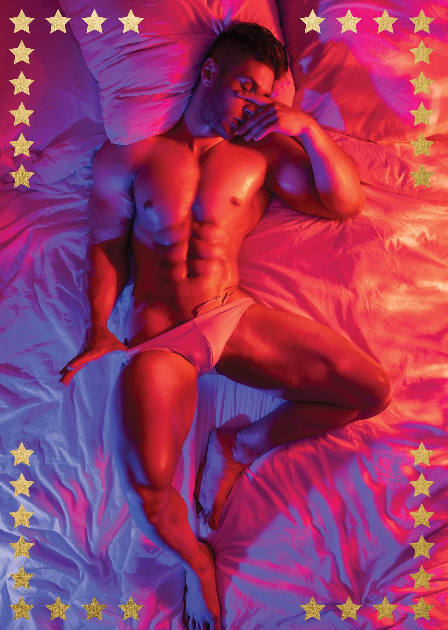 Hunks AllStar Poster Pack