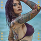 Tattooed Girls AllStar Poster Pack