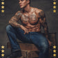 Tattooed Men AllStar Poster Pack