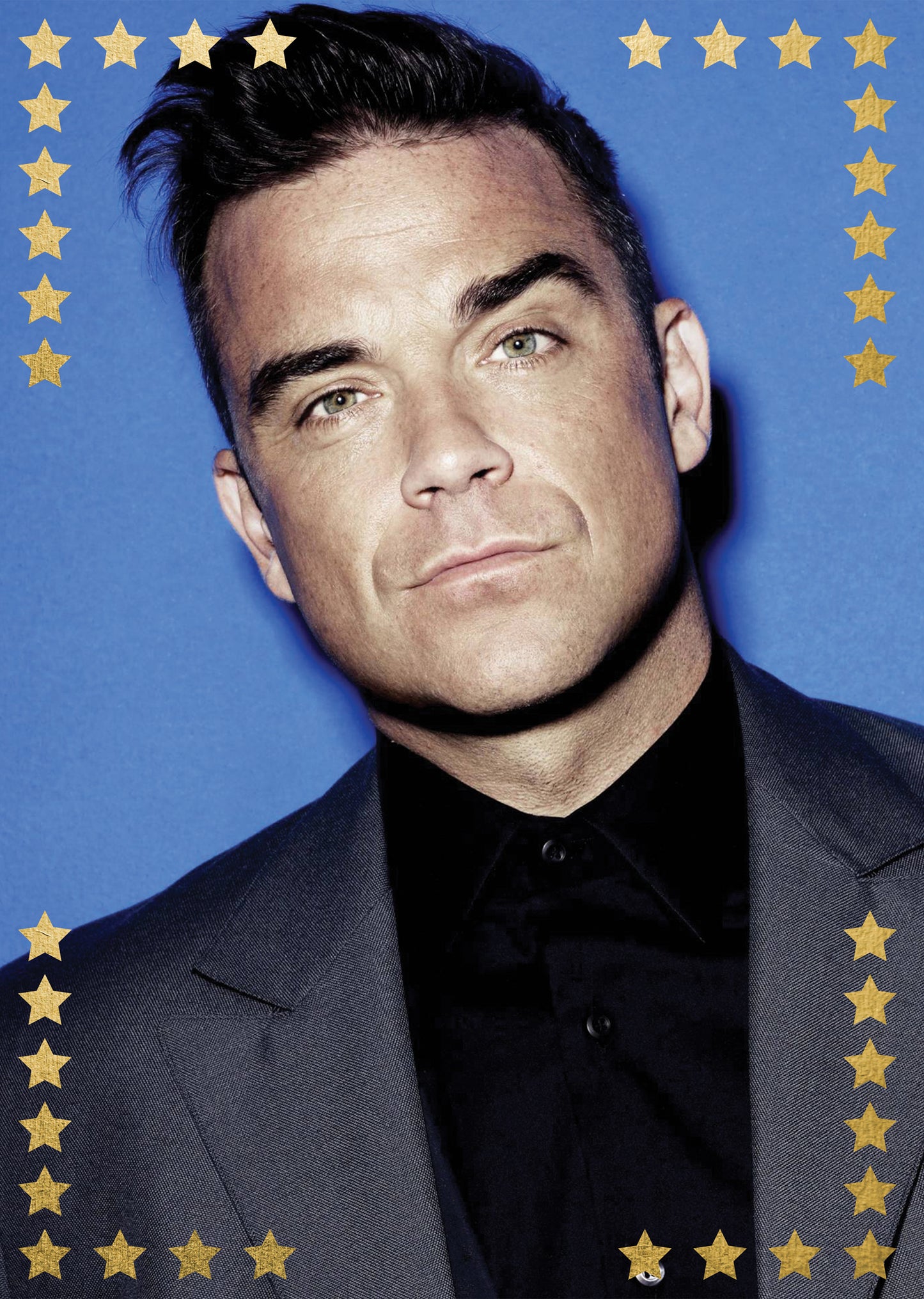 Robbie Williams AllStar Poster Pack