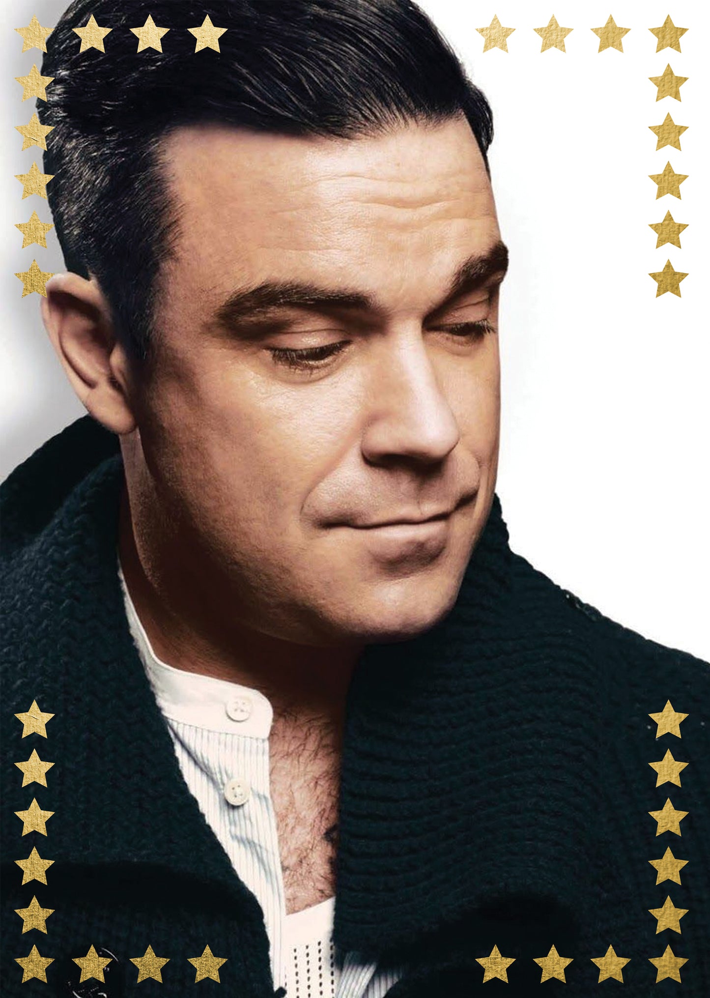 Robbie Williams AllStar Poster Pack