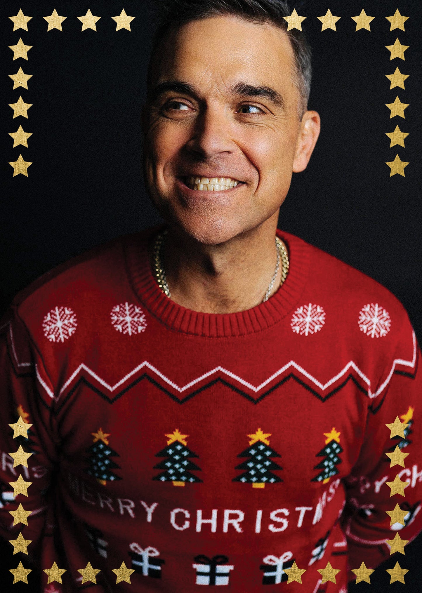 Robbie Williams AllStar Poster Pack