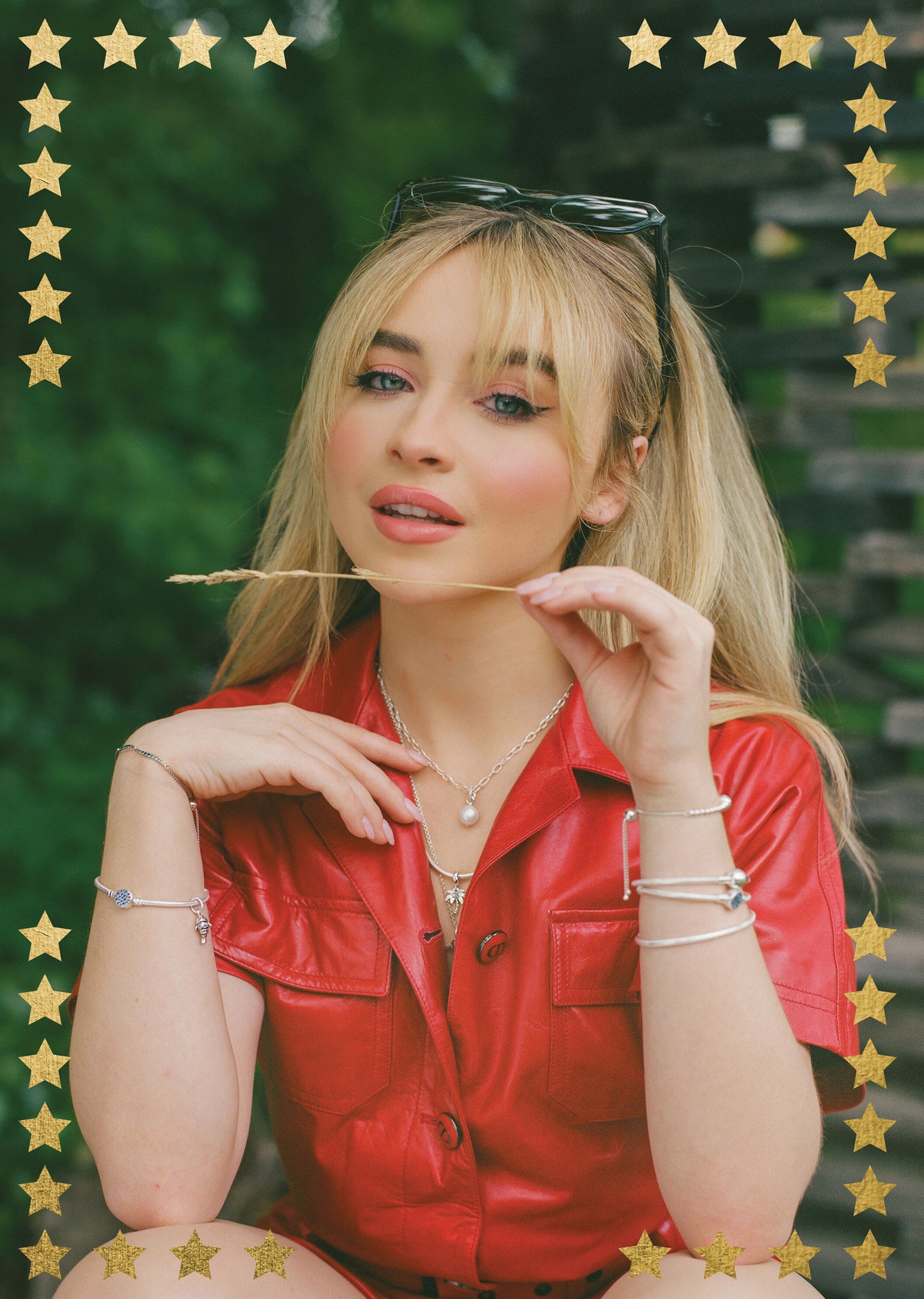 Sabrina Carpenter AllStar Poster Pack