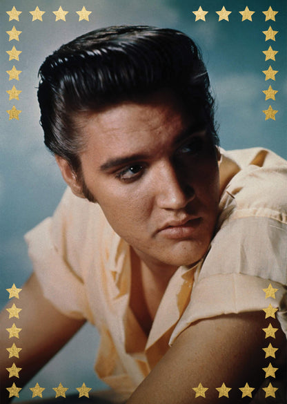 Elvis AllStar Poster Pack