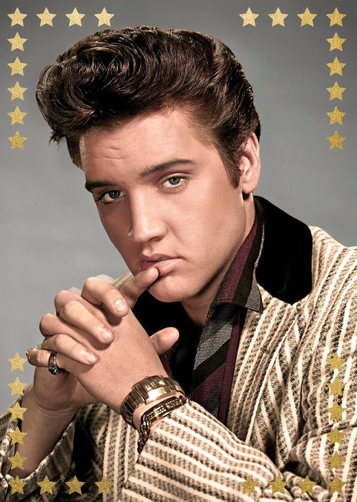 Elvis AllStar Poster Pack