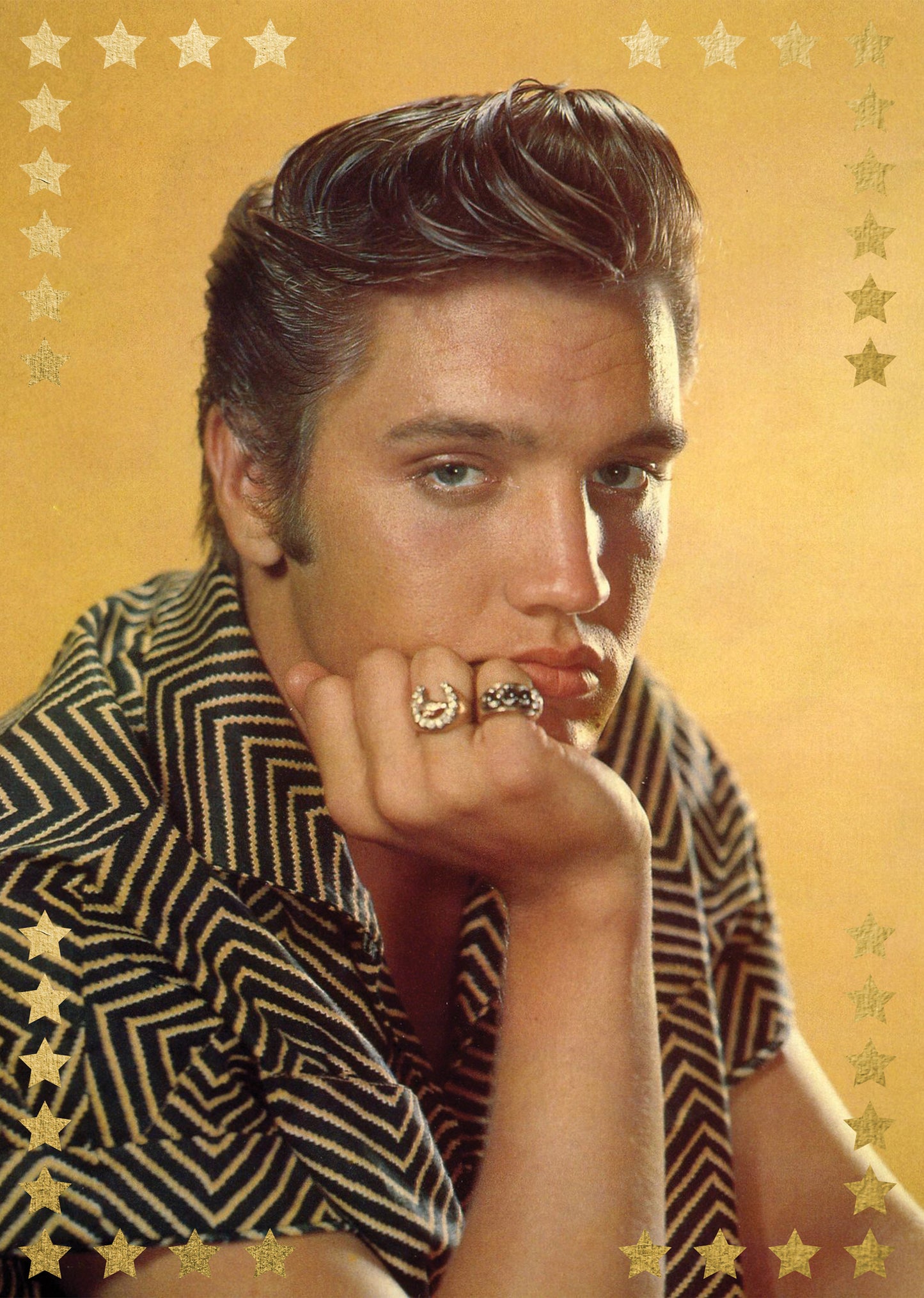 Elvis AllStar Poster Pack