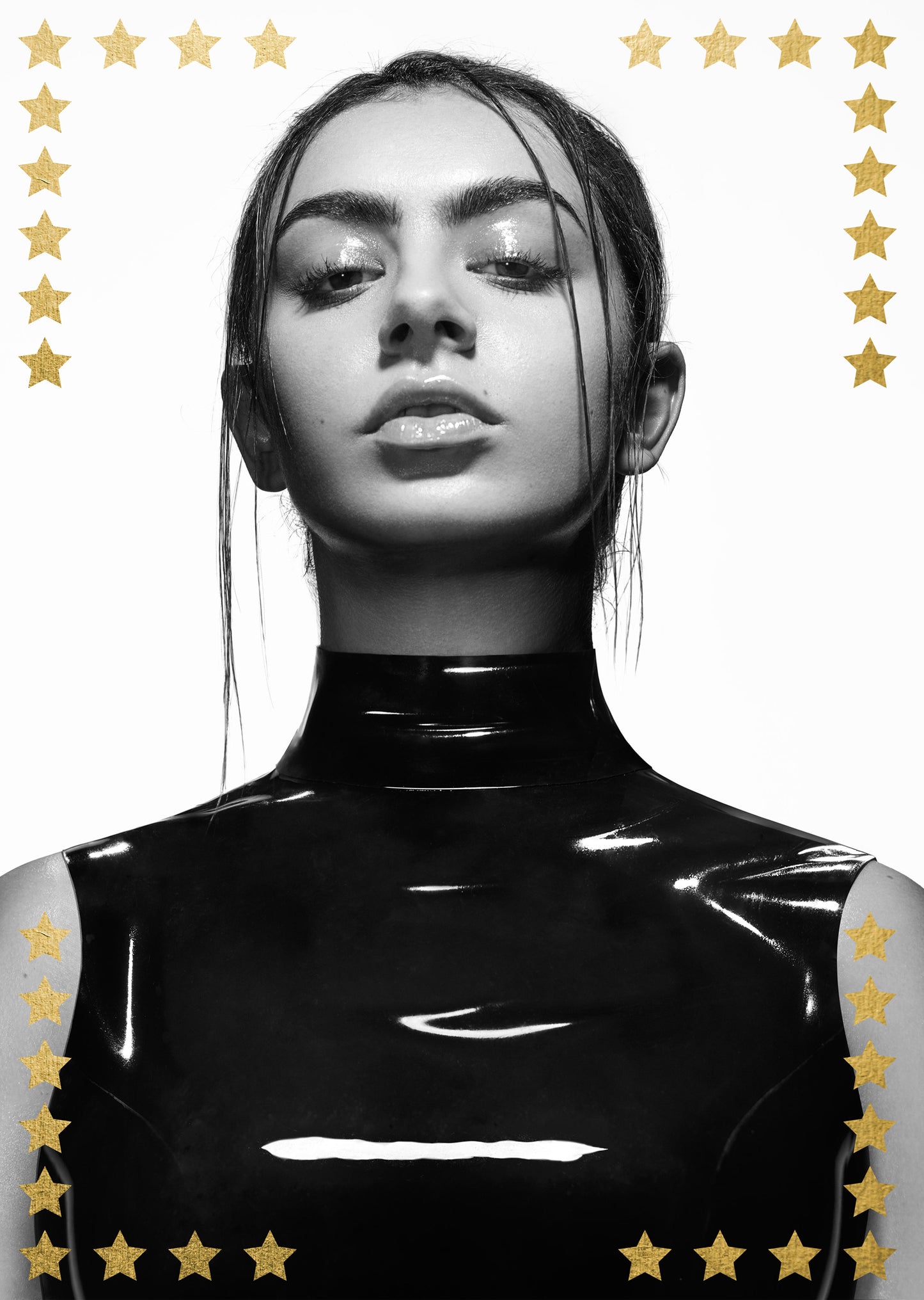 Charli XCX AllStar Poster Pack - Wholesale Pack of 5