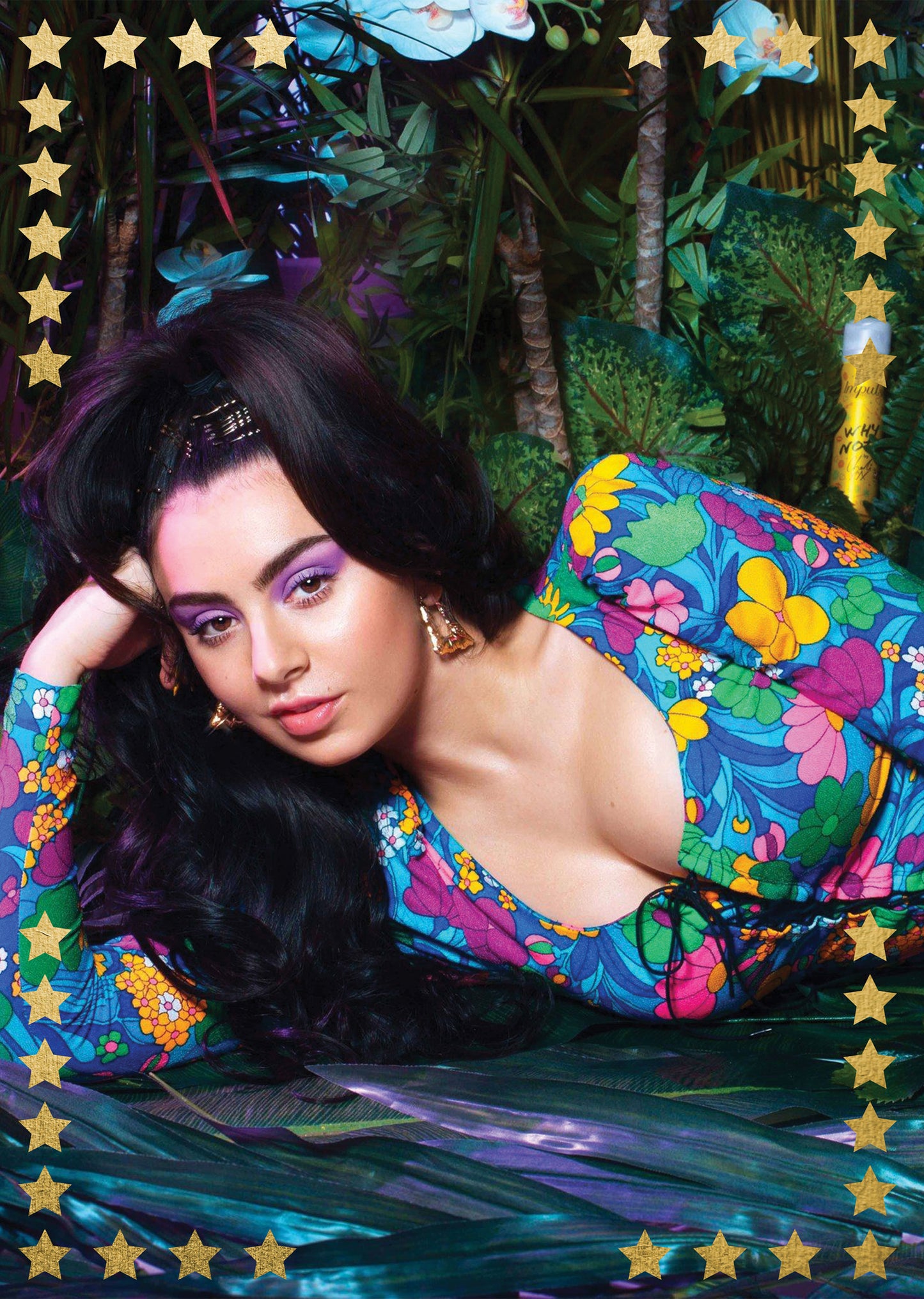 Charli XCX AllStar Poster Pack - Wholesale Pack of 5