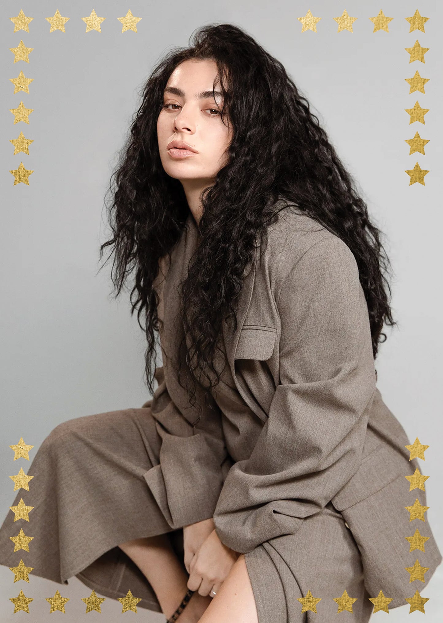 Charli XCX AllStar Poster Pack - Wholesale Pack of 5