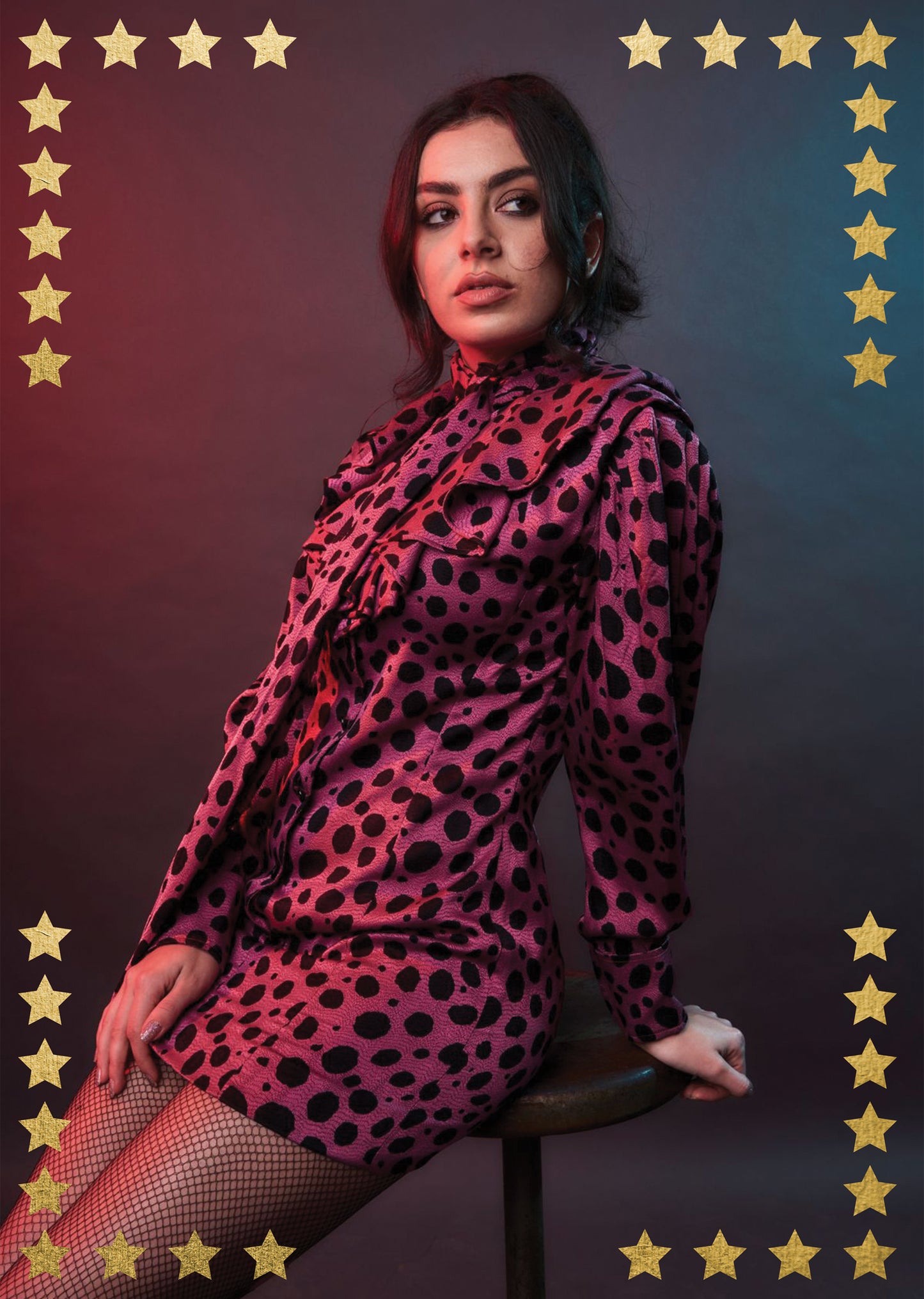 Charli XCX AllStar Poster Pack - Wholesale Pack of 5