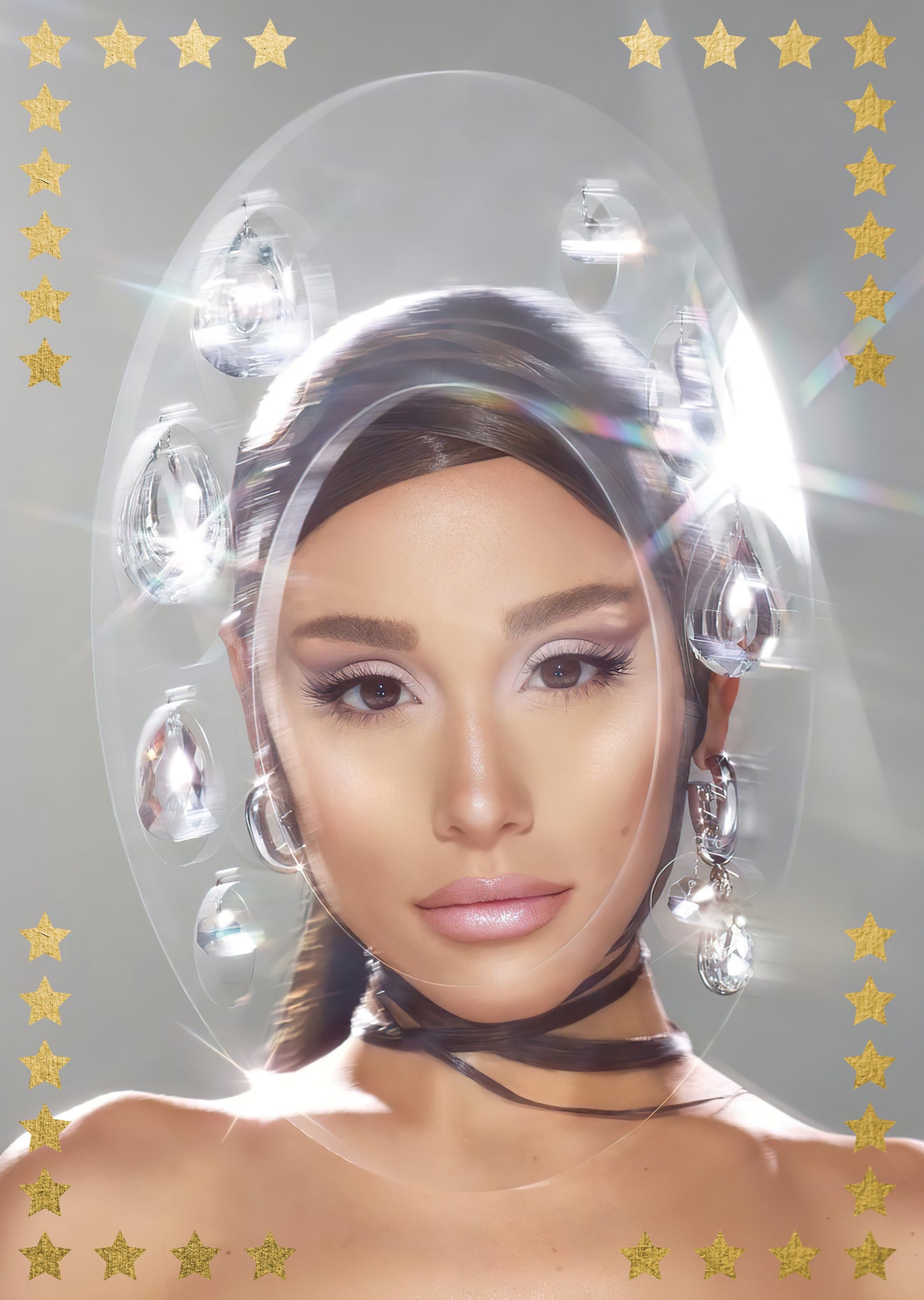 Ariana Grande AllStar Poster Pack