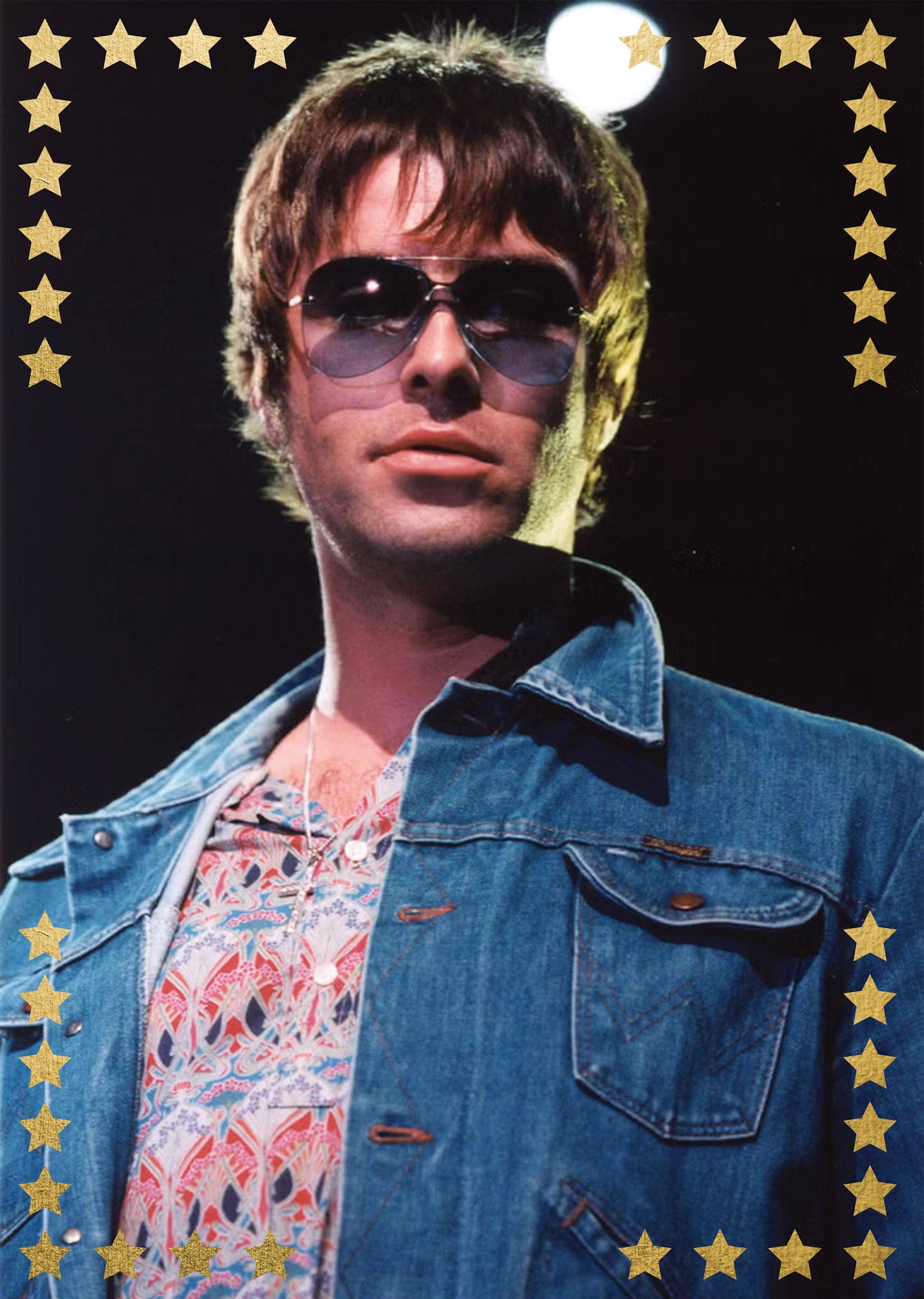 Oasis AllStar Poster Pack