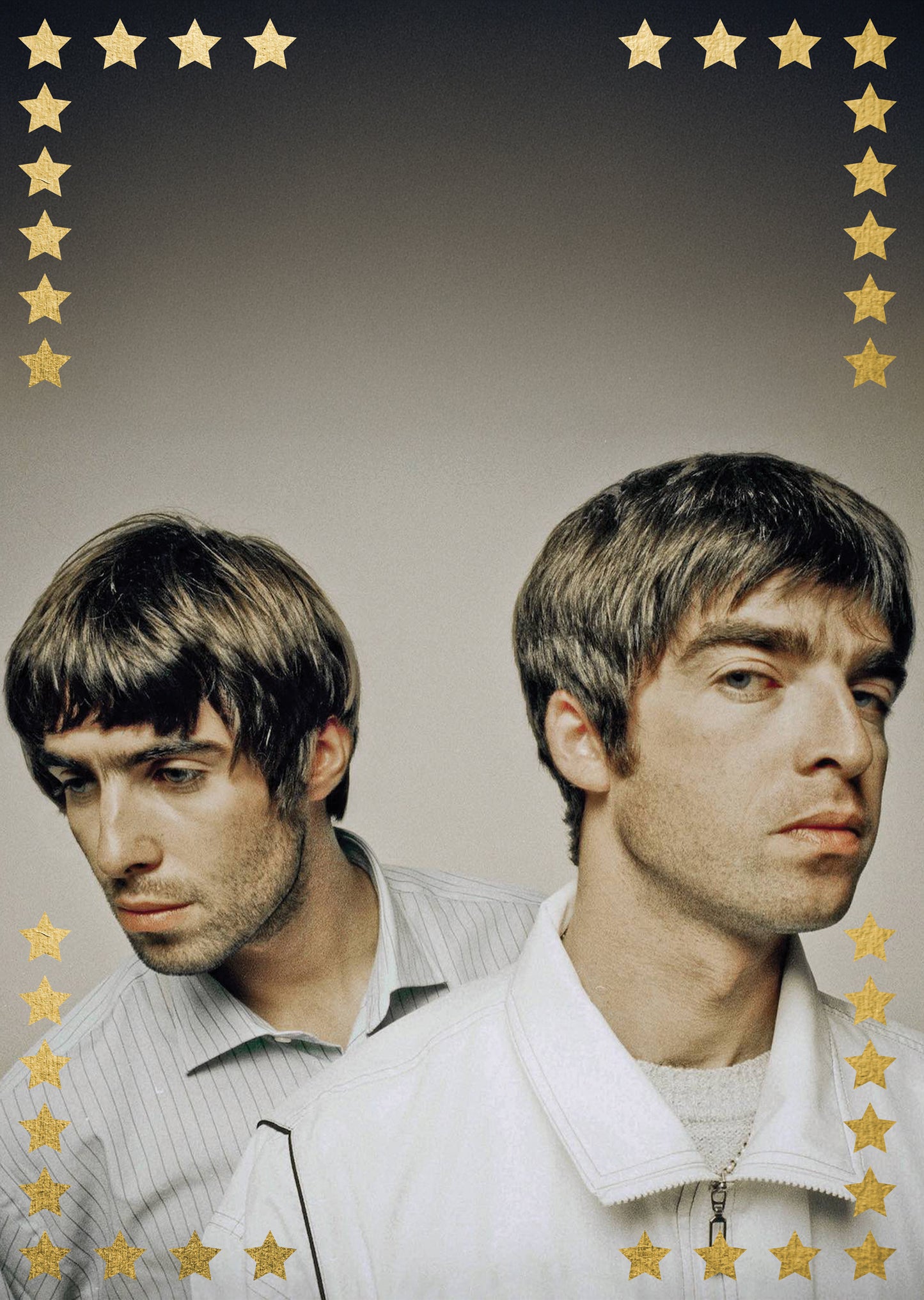 Oasis AllStar Poster Pack