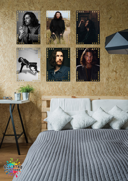 Hozier AllStar Poster Pack