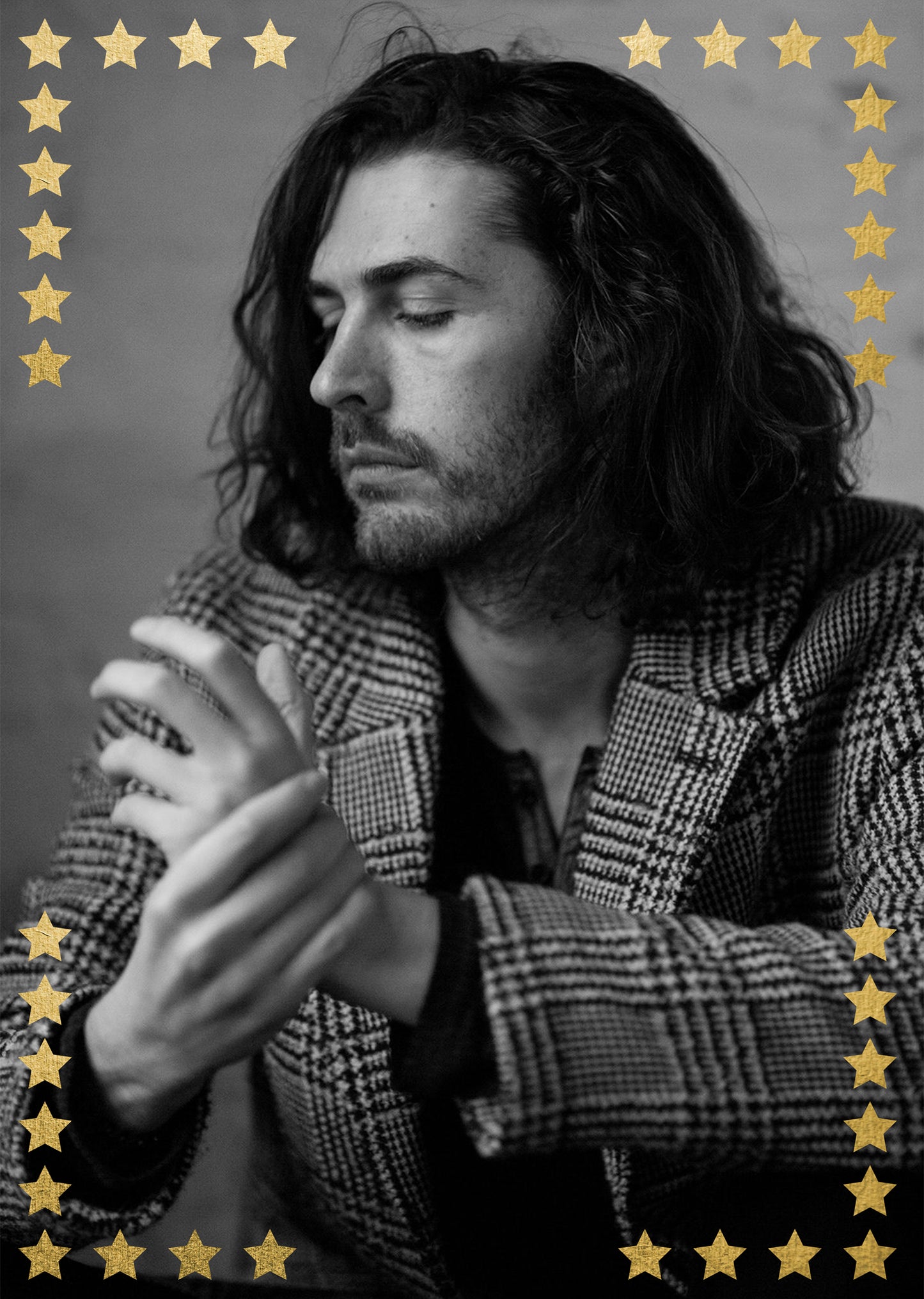 Hozier AllStar Poster Pack