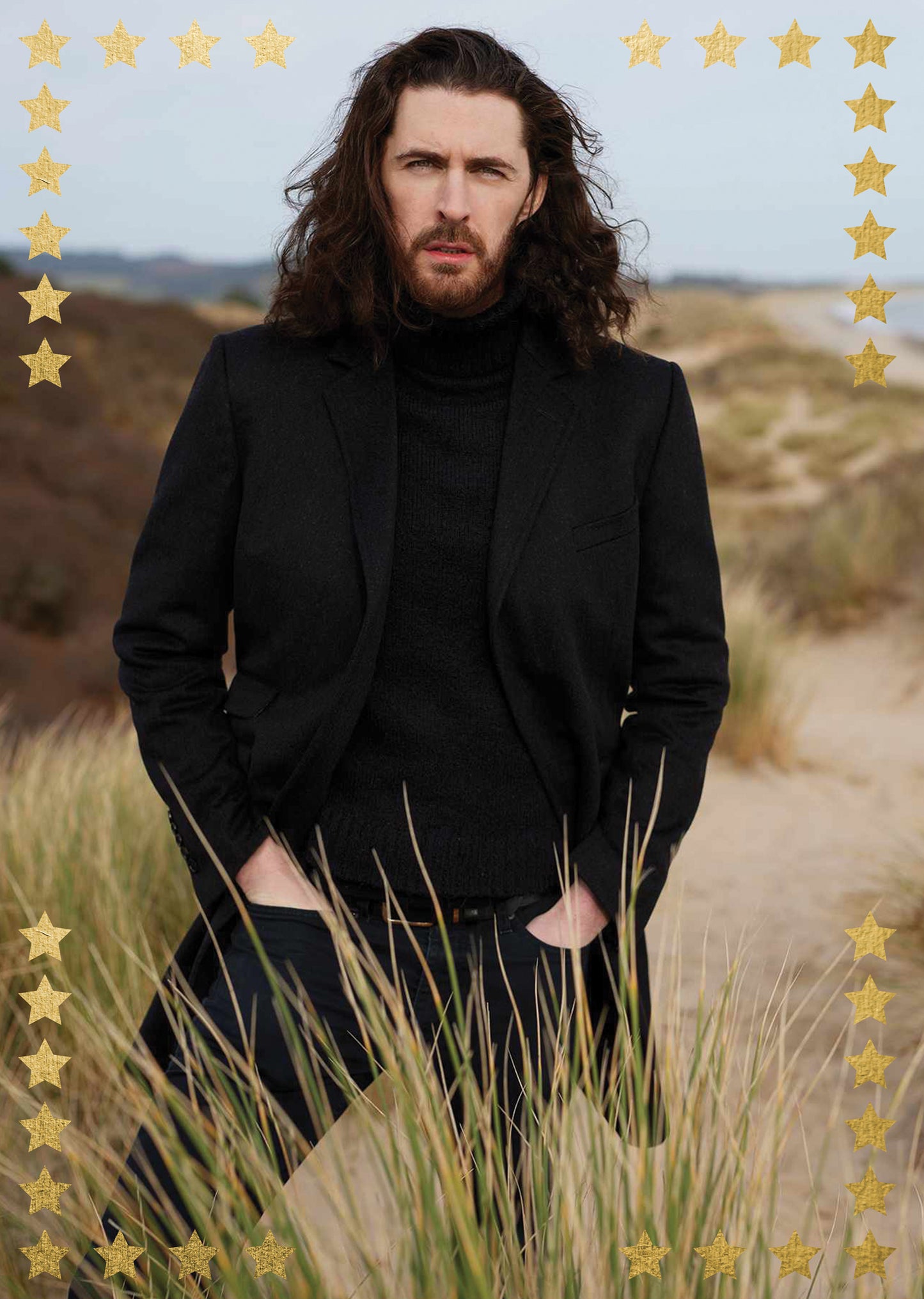 Hozier AllStar Poster Pack