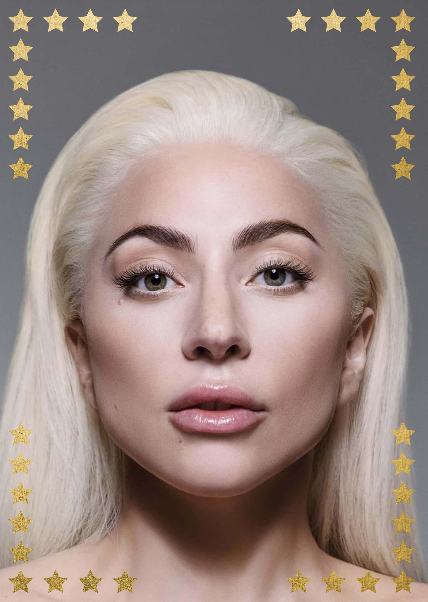 Lady Gaga AllStar Poster Pack